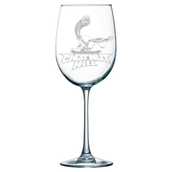 Chestnut Hill College Polar Camel 19 oz. Wine Glass