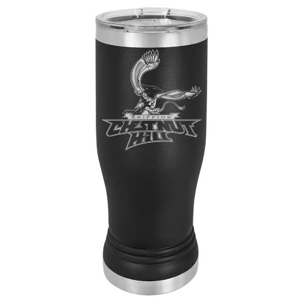 Chestnut Hill College Polar Camel 14 oz. Pilsner Tumbler