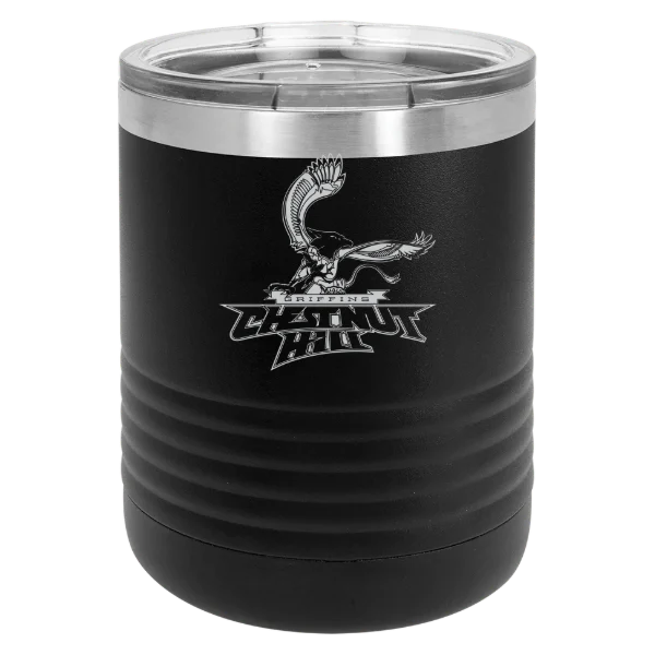 Chestnut Hill College Polar Camel 10 oz. Tumbler with Standard Lid