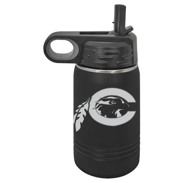 Chowan University Polar Camel 12 oz. Water Bottle