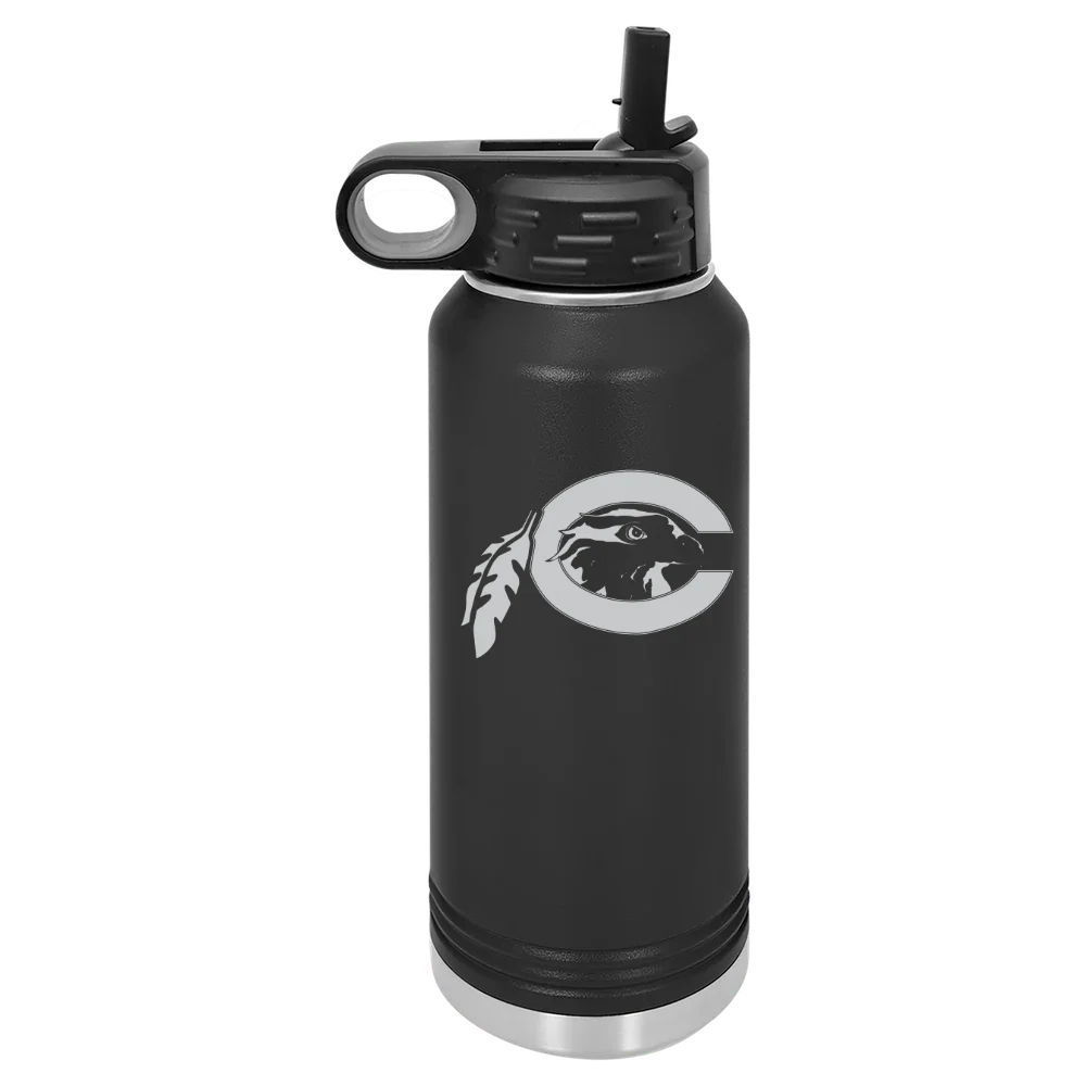 Chowan University Polar Camel 32 oz. Water Bottle