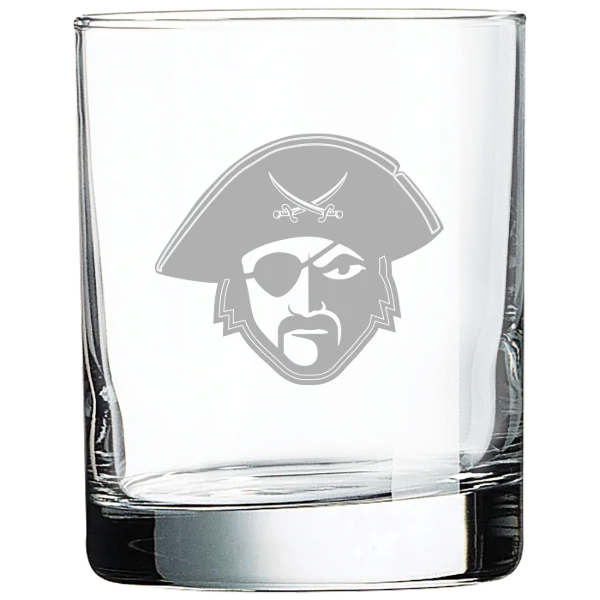 Christian Brothers University Polar Camel 10 1/2 oz. On The Rocks Glass