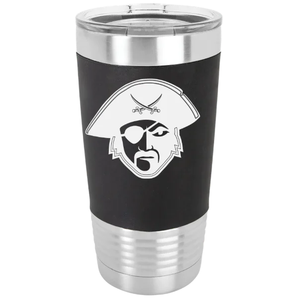 Christian Brothers University Polar Camel 20 oz. Silicone Grip Tumbler with Standard Lid