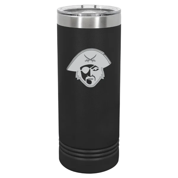 Christian Brothers University Polar Camel 22 oz. Skinny Tumbler with Slider Lid