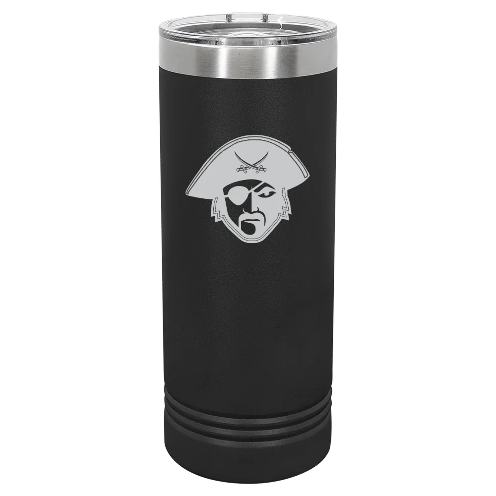 Christian Brothers University Polar Camel 22 oz. Skinny Tumbler with Slider Lid