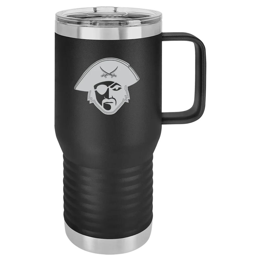 Christian Brothers University Polar Camel 20 oz. Travel Mug with Slider Lid
