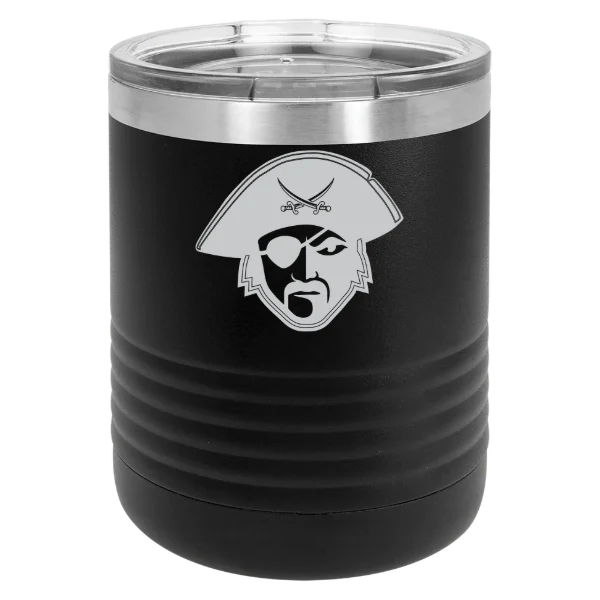 Christian Brothers University Polar Camel 10 oz. Tumbler with Standard Lid