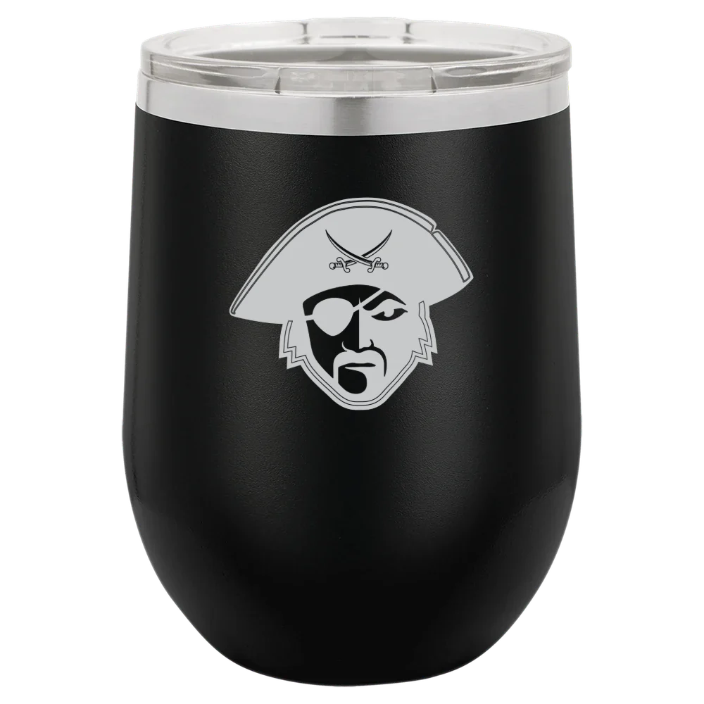 Christian Brothers University Polar Camel 12 oz. Stemless Wine Tumbler