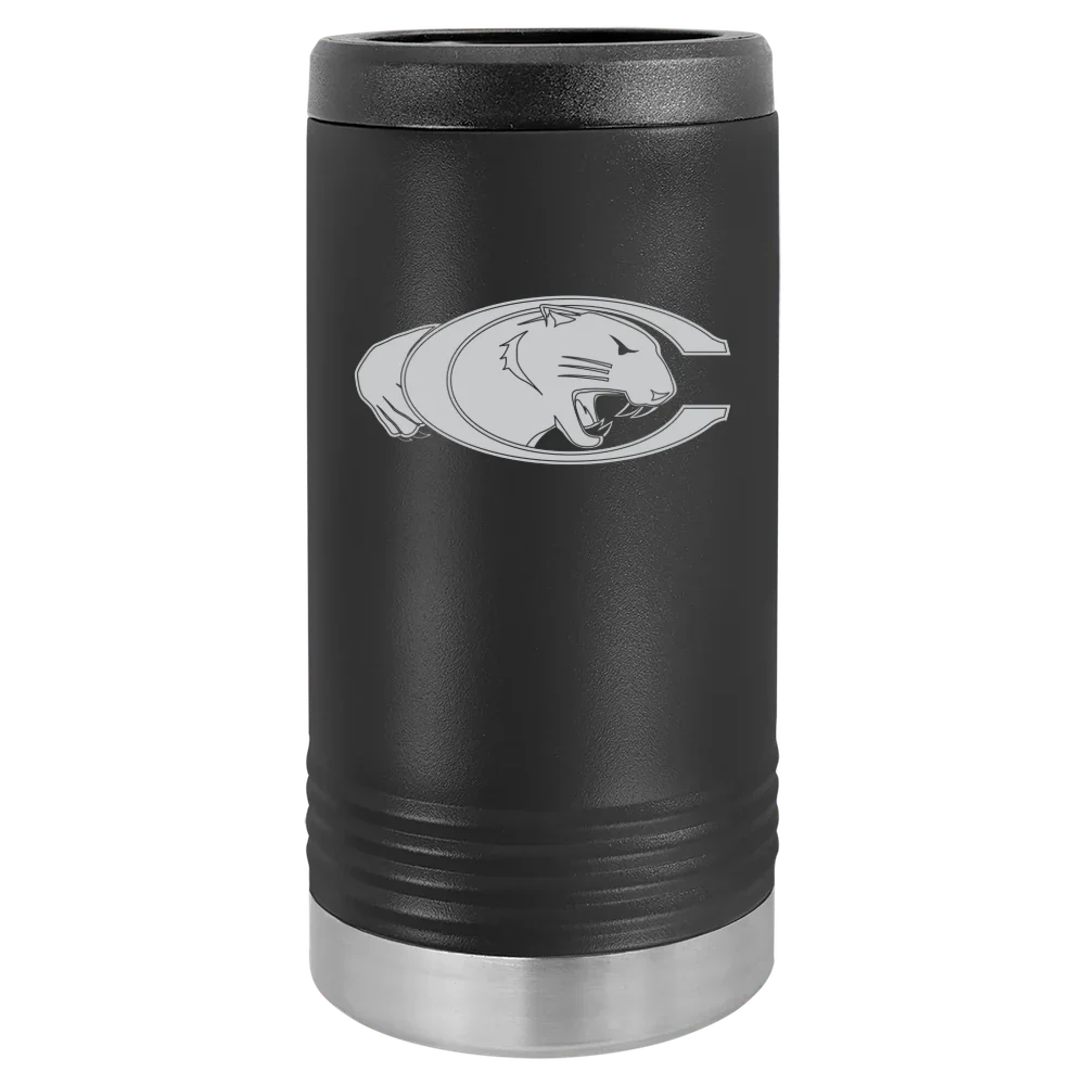 Claflin University Polar Camel Slim Beverage Holder