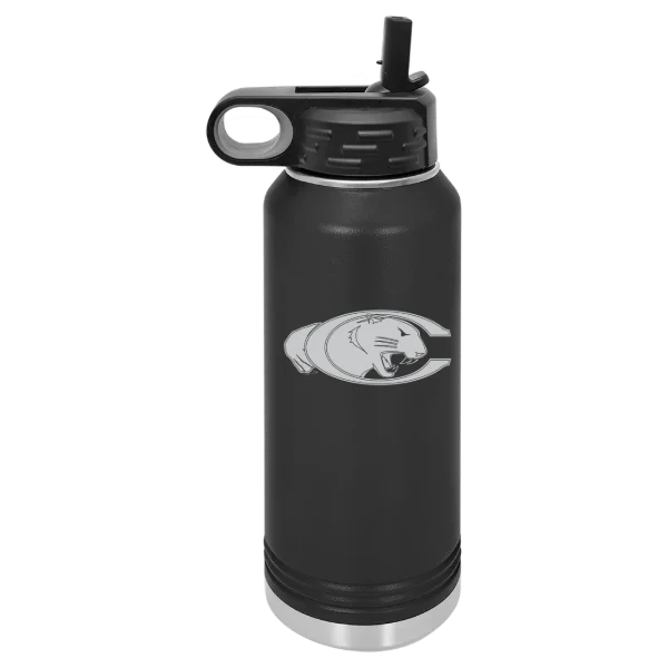 Claflin University Polar Camel 32 oz. Water Bottle