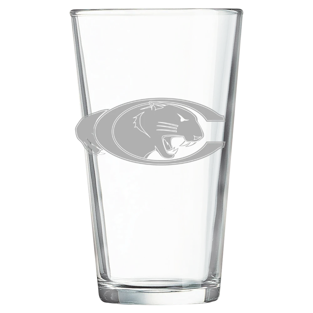 Claflin University Polar Camel 16 oz. Pint Mixing Glass