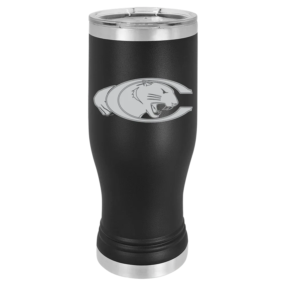 Claflin University Polar Camel 20 oz. Pilsner Tumbler