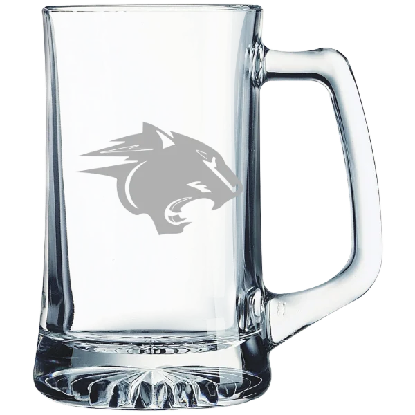 Clark Atlanta University Polar Camel 25 oz. Beer Mug with Handle