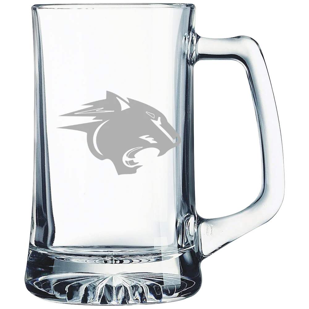 Clark Atlanta University Polar Camel 25 oz. Beer Mug with Handle