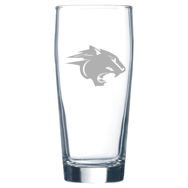 Clark Atlanta University Polar Camel 16 oz. Willi Becher Beer Glass