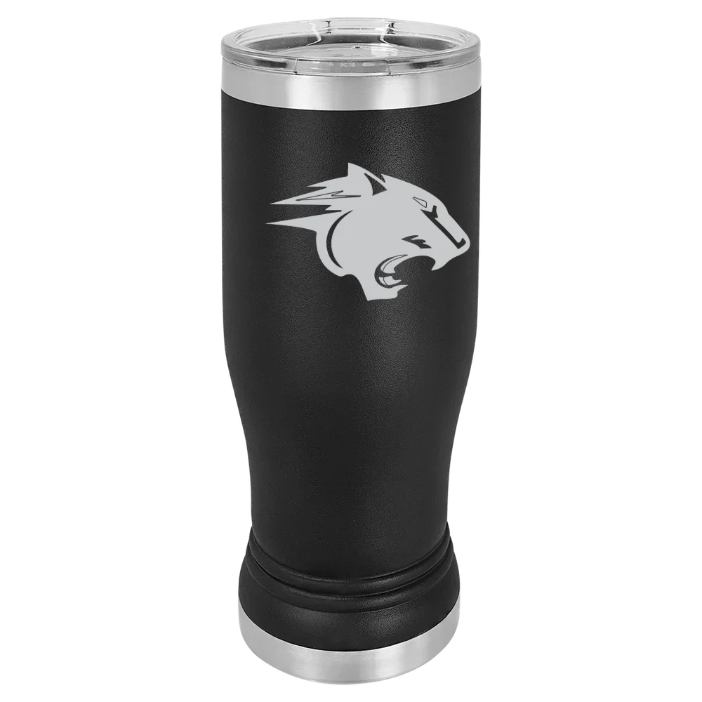 Clark Atlanta University Polar Camel 14 oz. Pilsner Tumbler