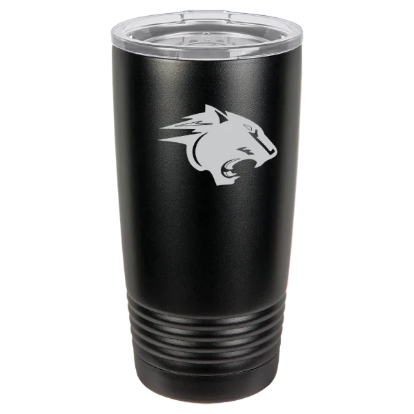 Clark Atlanta University Polar Camel 20 oz. Ringneck Tumbler with Standard Lid