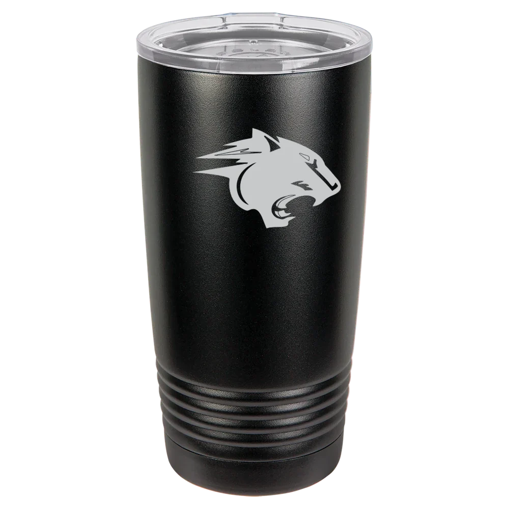 Clark Atlanta University Polar Camel 20 oz. Ringneck Tumbler with Standard Lid