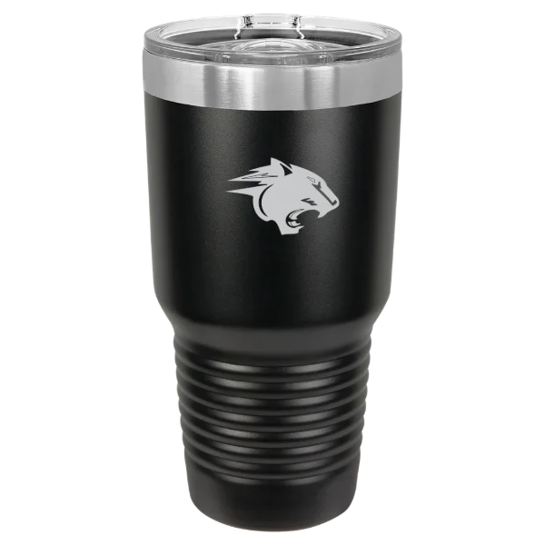 Clark Atlanta University Polar Camel 30 oz. Ringneck Tumbler with Slider Lid