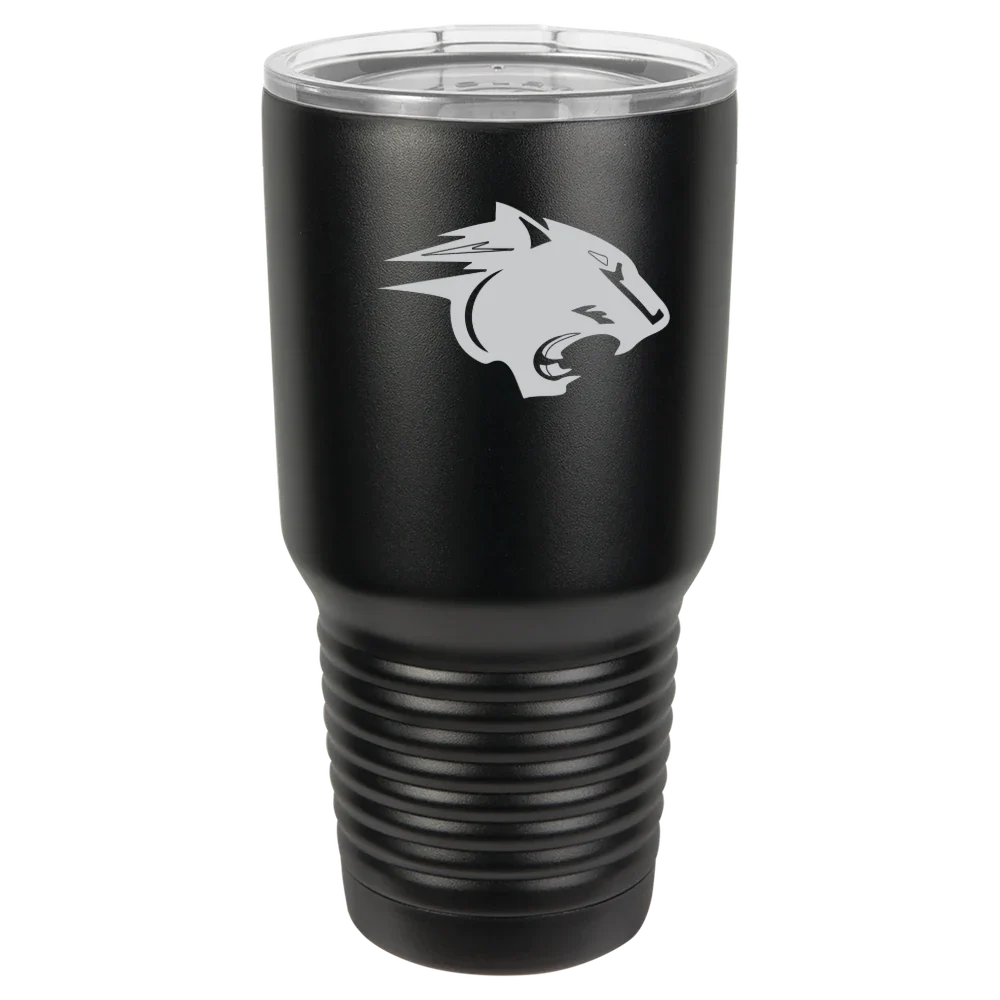 Clark Atlanta University Polar Camel 30 oz. Ringneck Tumbler with Standard Lid