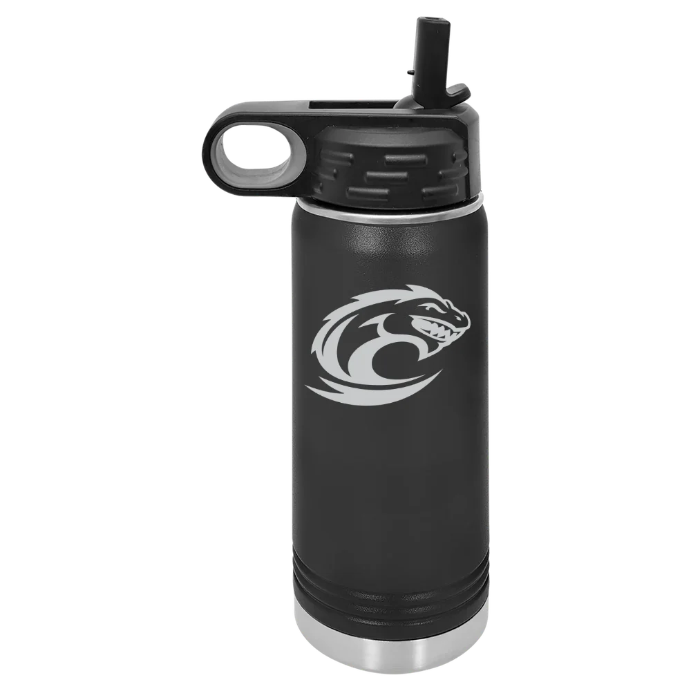 Clayton State University Polar Camel 20 oz. Water Bottle