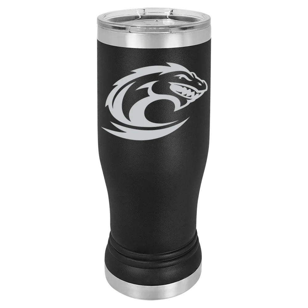 Clayton State University Polar Camel 14 oz. Pilsner Tumbler