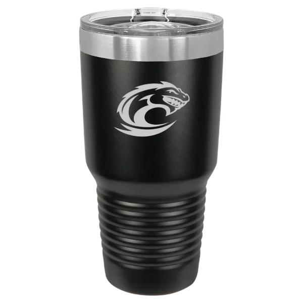 Clayton State University Polar Camel 30 oz. Ringneck Tumbler with Slider Lid
