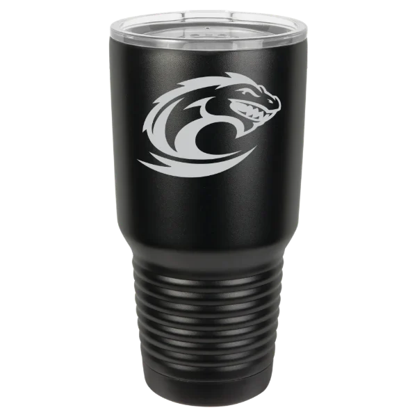 Clayton State University Polar Camel 30 oz. Ringneck Tumbler with Standard Lid