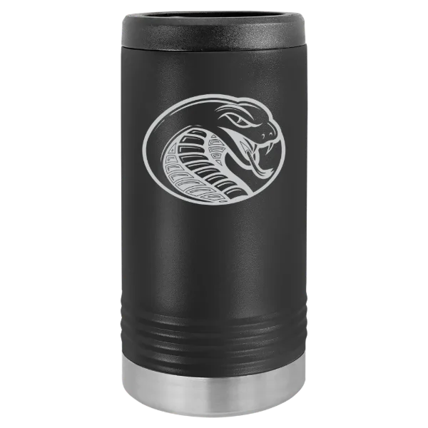 Coker University Polar Camel Slim Beverage Holder