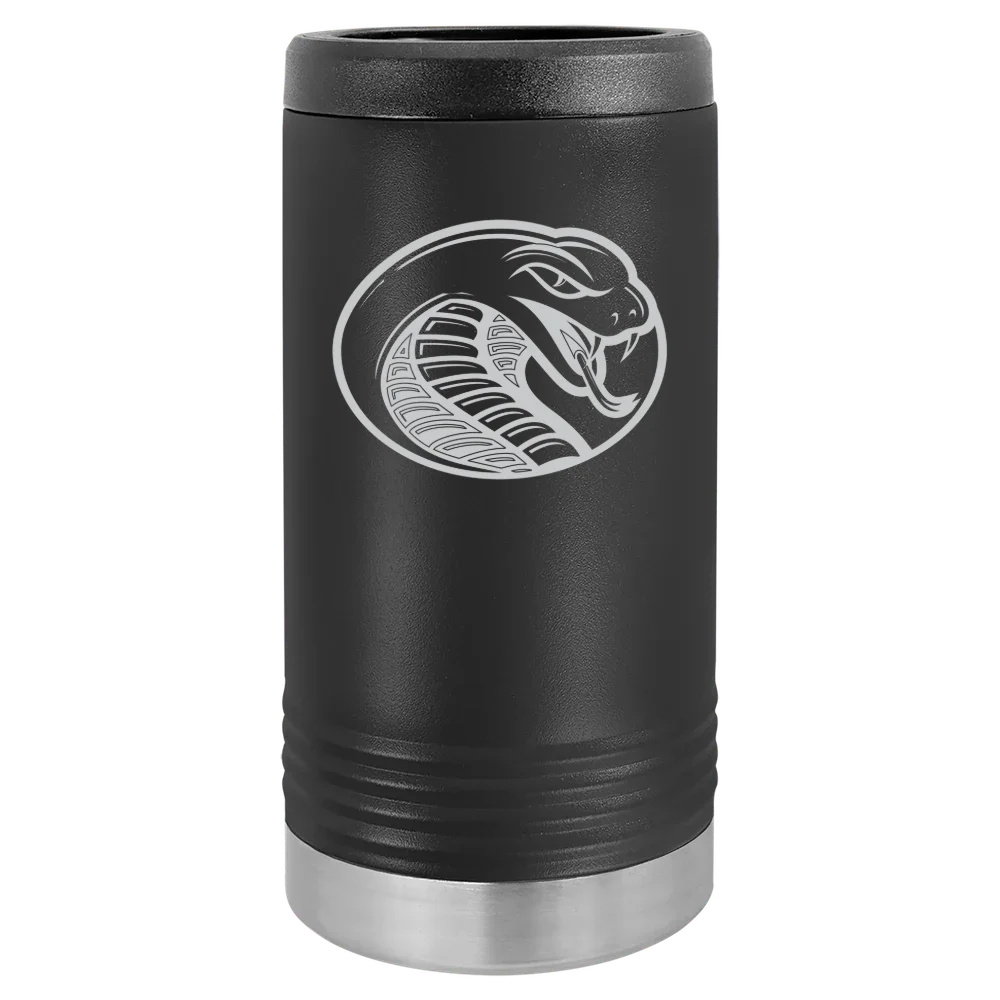 Coker University Polar Camel Slim Beverage Holder