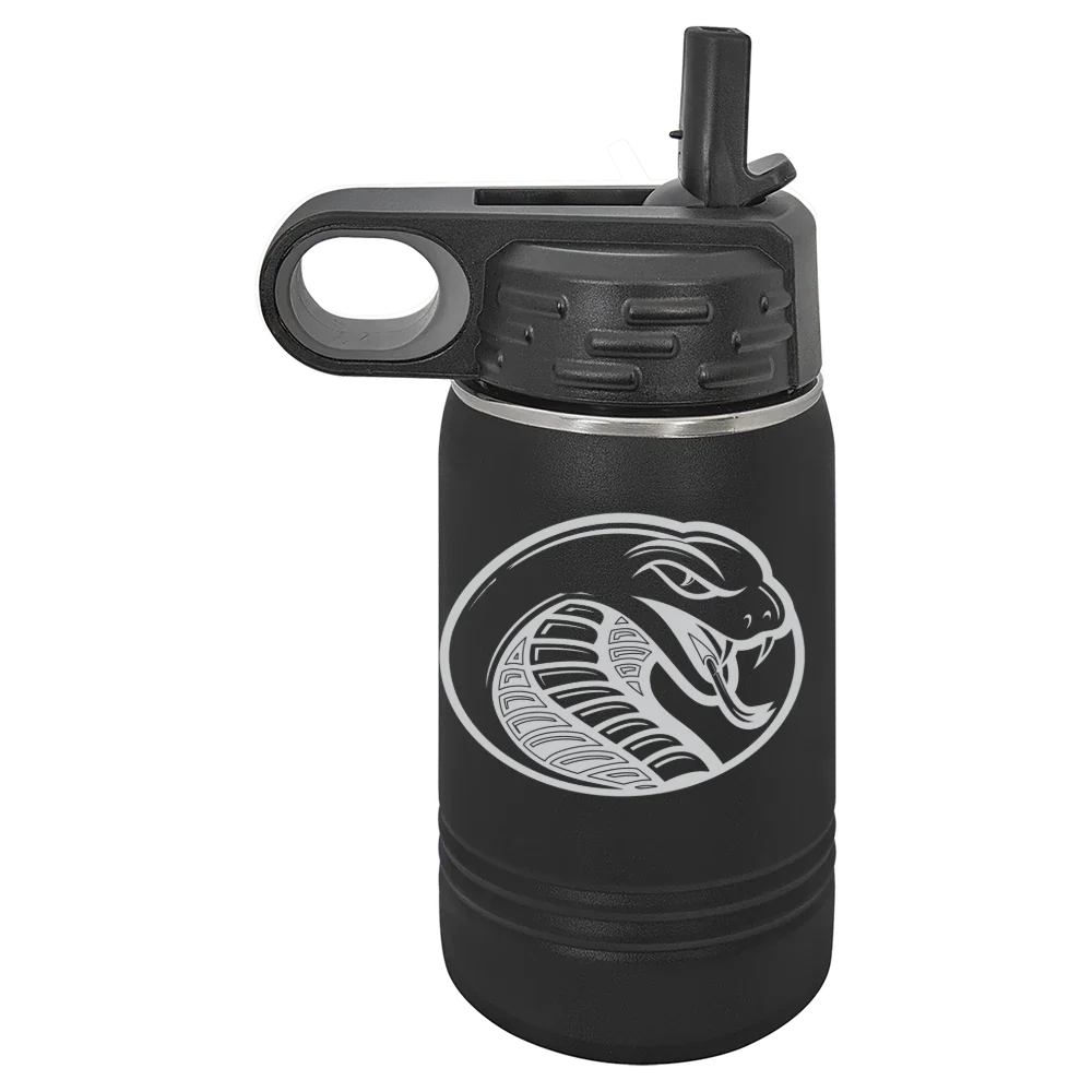 Coker University Polar Camel 12 oz. Water Bottle