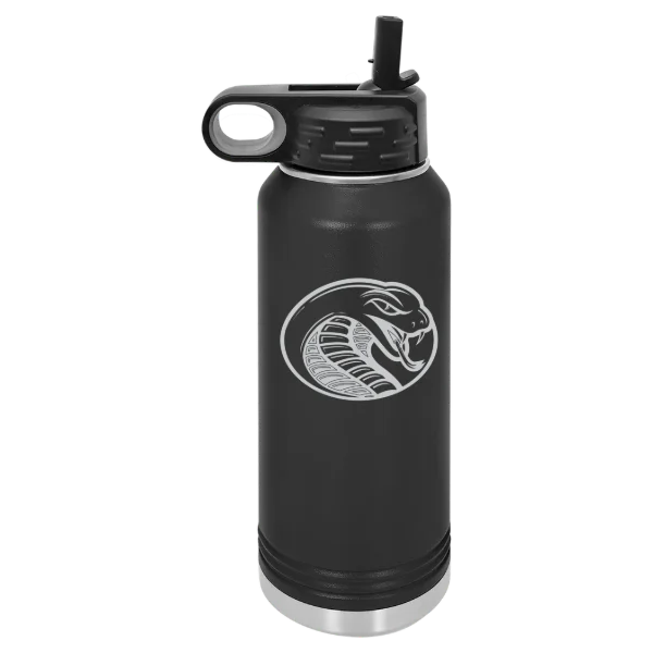 Coker University Polar Camel 32 oz. Water Bottle
