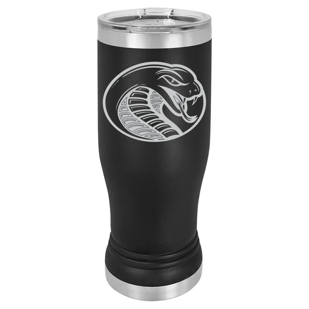 Coker University Polar Camel 14 oz. Pilsner Tumbler