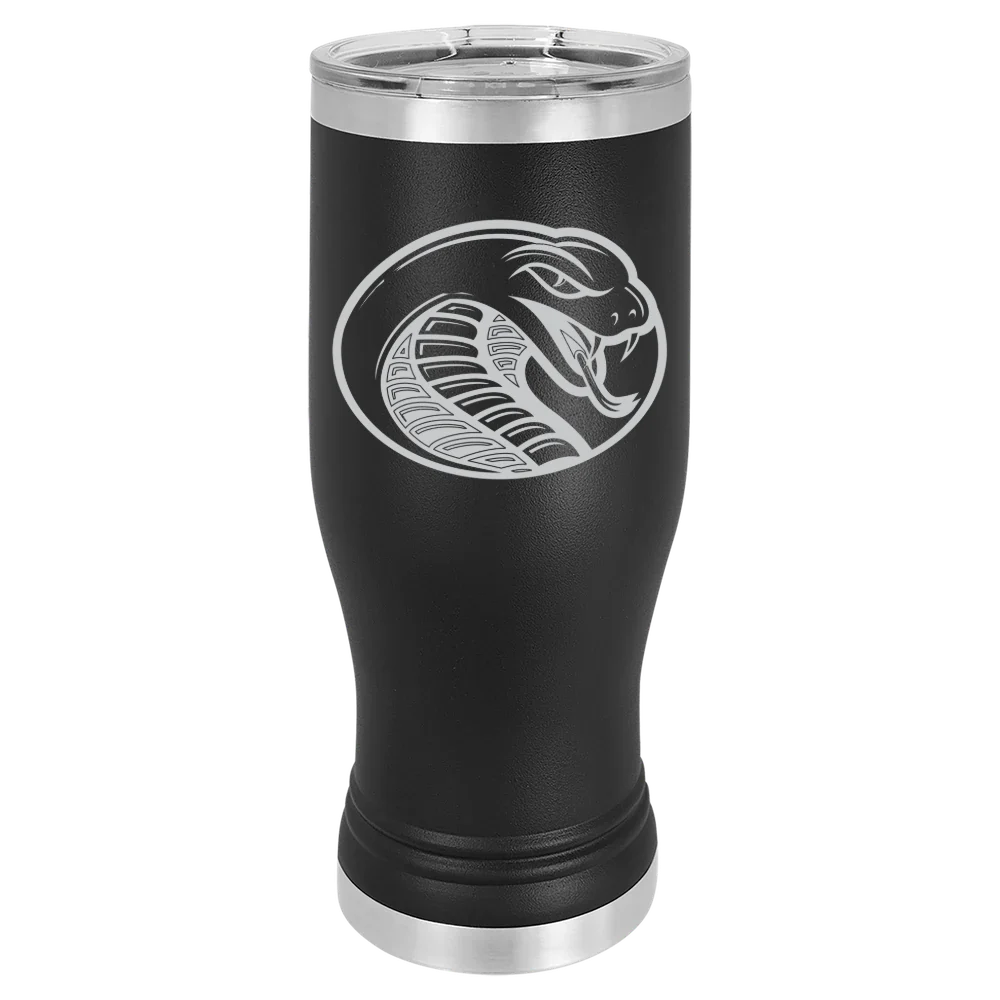Coker University Polar Camel 20 oz. Pilsner Tumbler