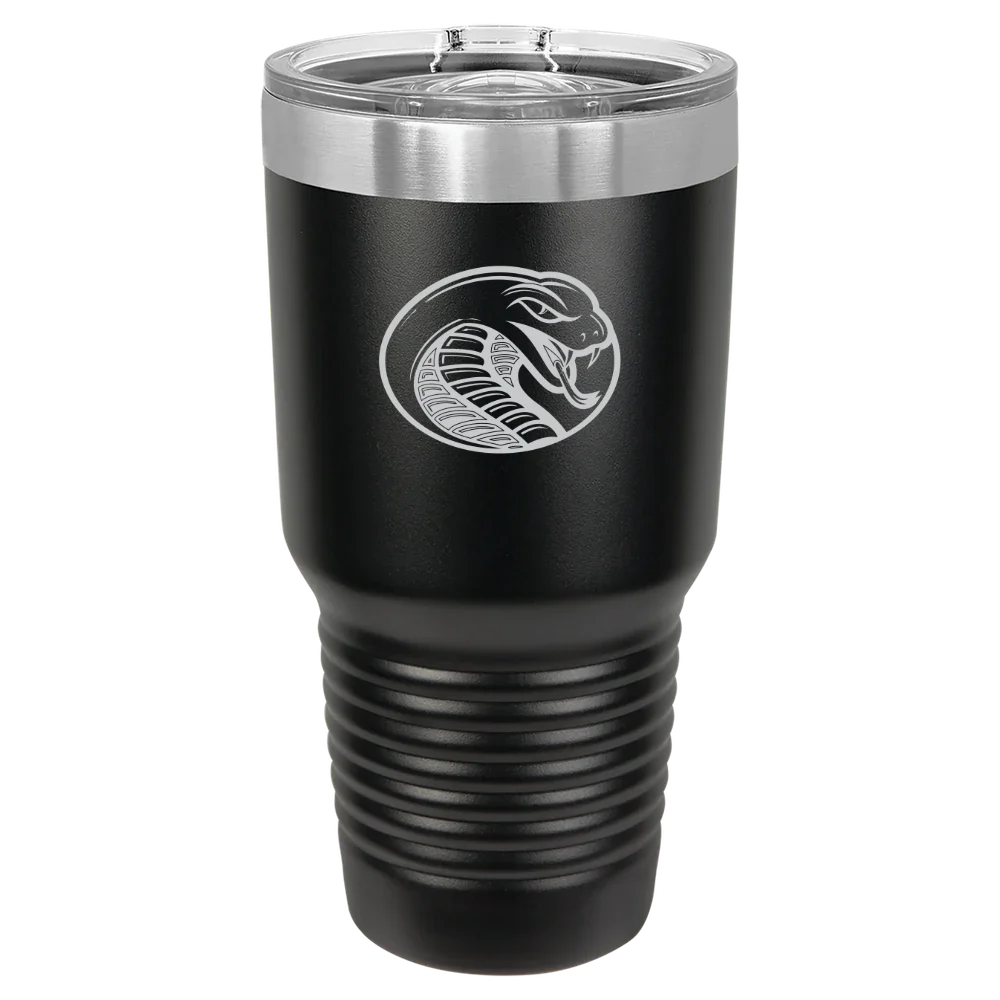 Coker University Polar Camel 30 oz. Ringneck Tumbler with Slider Lid
