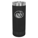 Coker University Polar Camel 22 oz. Skinny Tumbler with Slider Lid