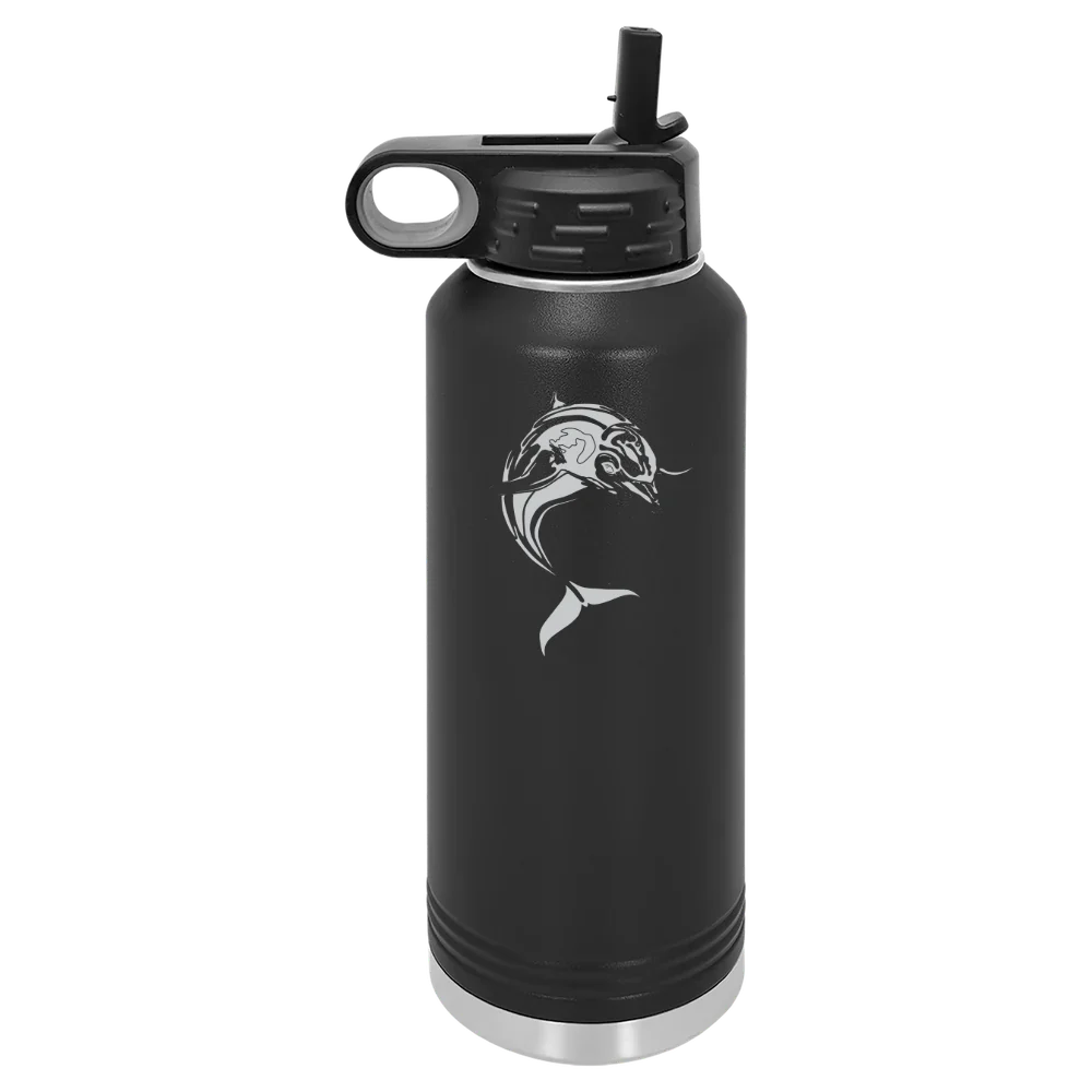 College of Staten Island Polar Camel 40 oz. Water Bottle