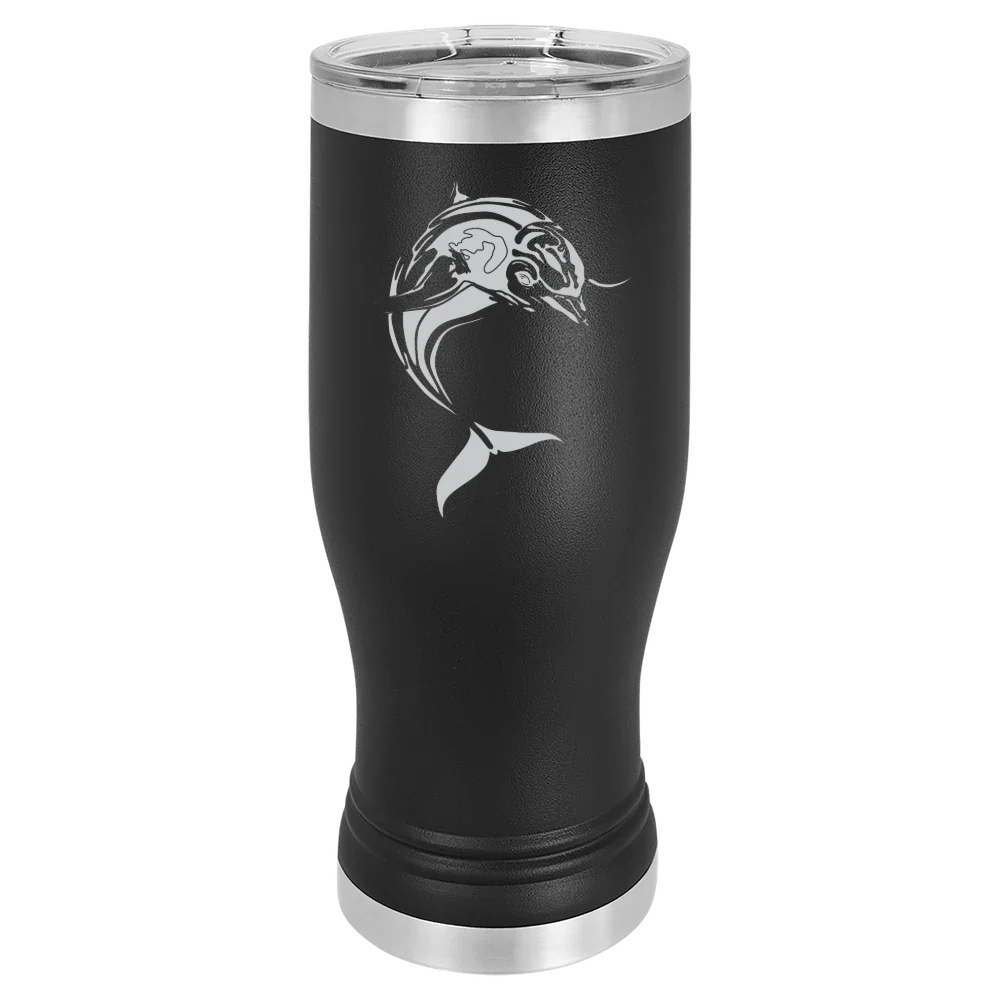 College of Staten Island Polar Camel 20 oz. Pilsner Tumbler