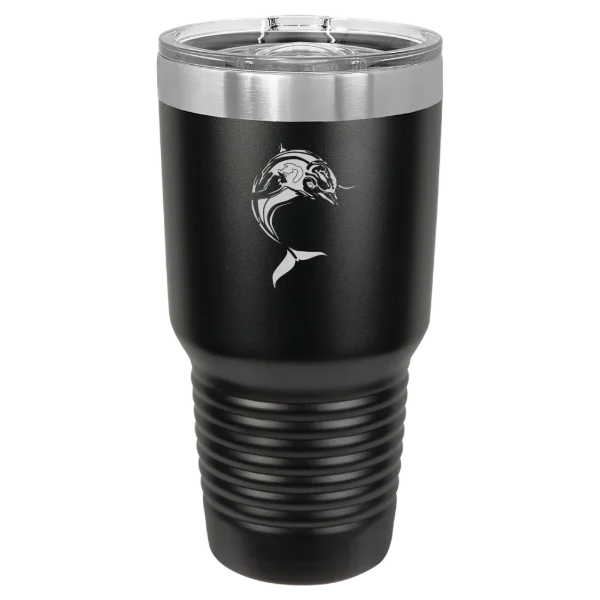 College of Staten Island Polar Camel 30 oz. Ringneck Tumbler with Slider Lid