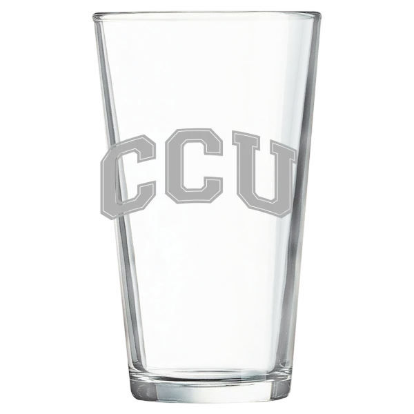 Colorado Christian University Polar Camel 16 oz. Pint Mixing Glass