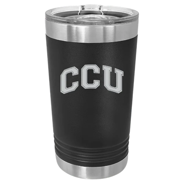 Colorado Christian University Polar Camel 16 oz. Pint Tumbler