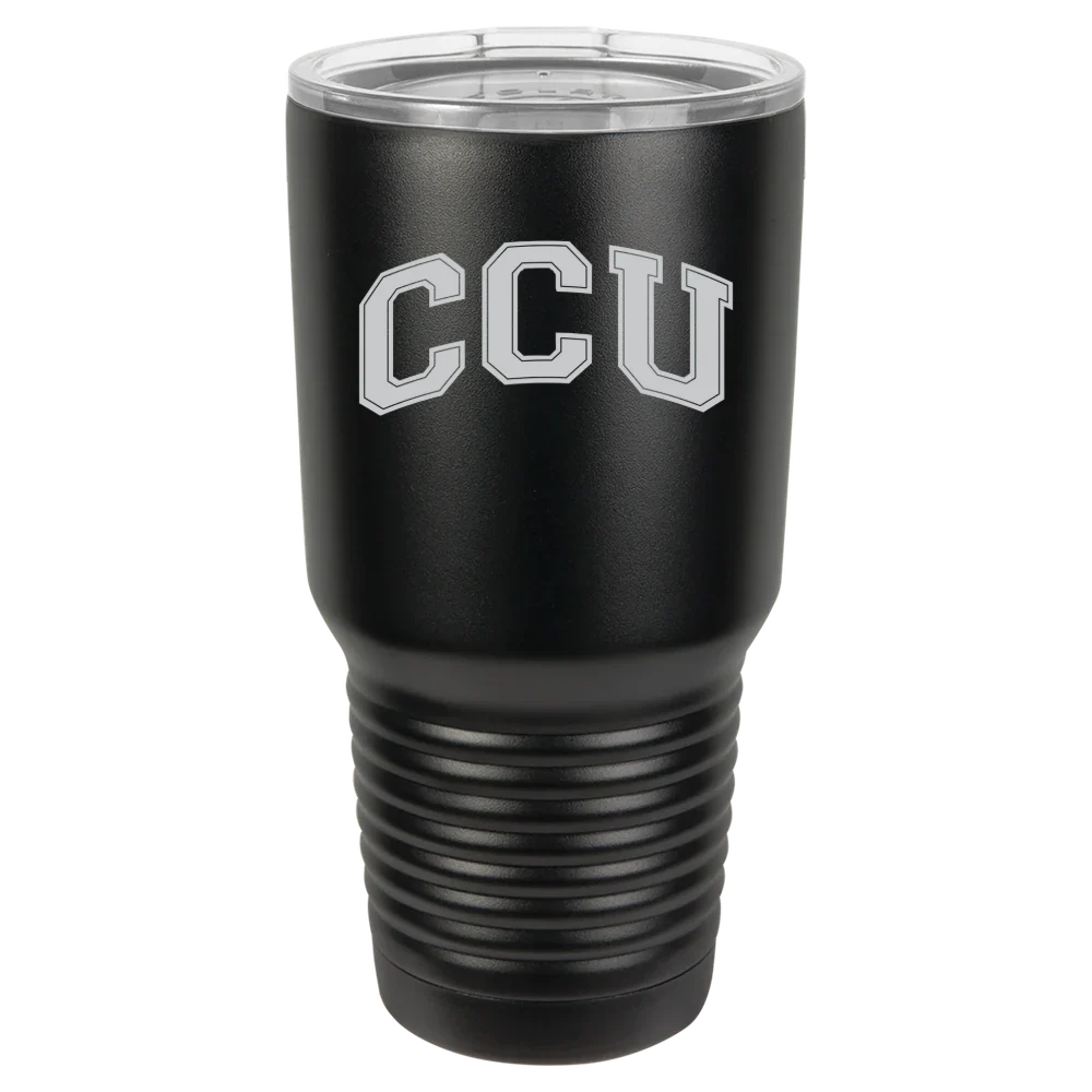 Colorado Christian University Polar Camel 30 oz. Ringneck Tumbler with Standard Lid
