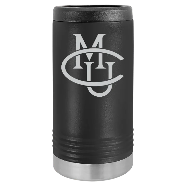 Colorado Mesa University Polar Camel Slim Beverage Holder