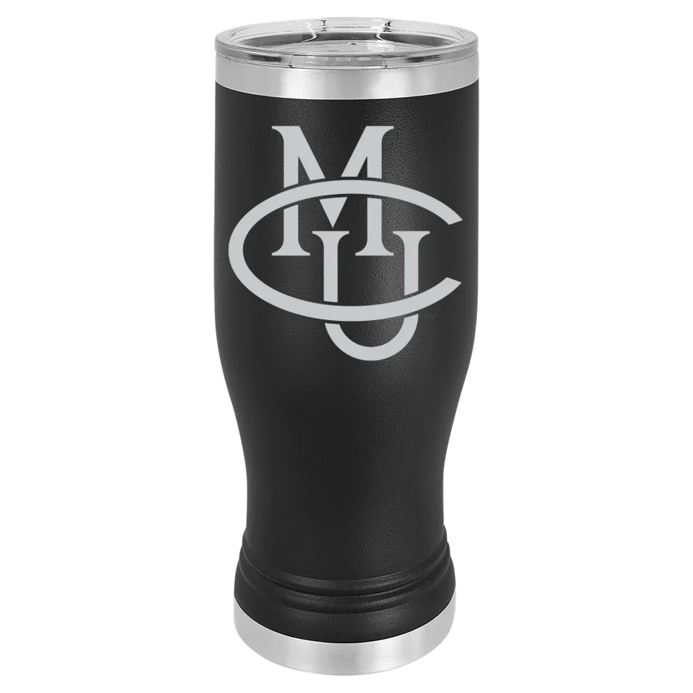 Colorado Mesa University Polar Camel 20 oz. Pilsner Tumbler