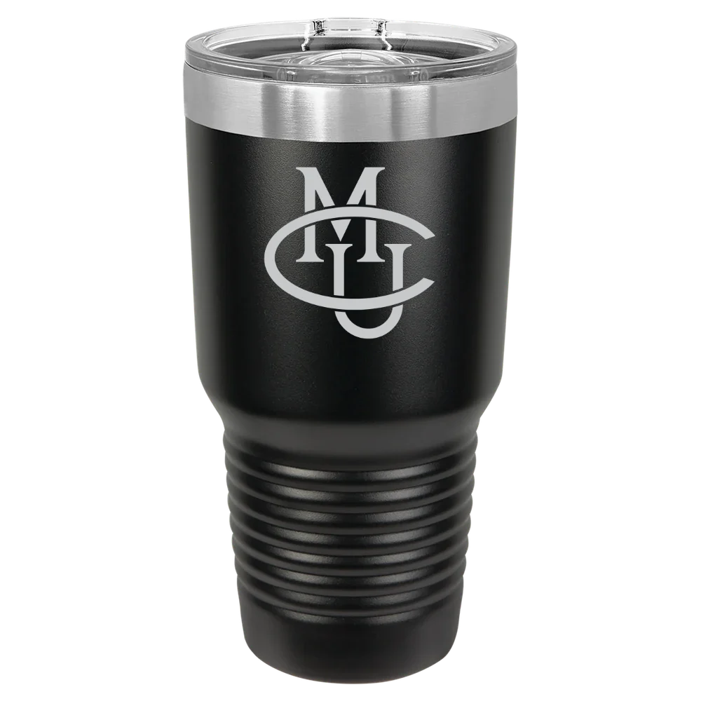 Colorado Mesa University Polar Camel 30 oz. Ringneck Tumbler with Slider Lid