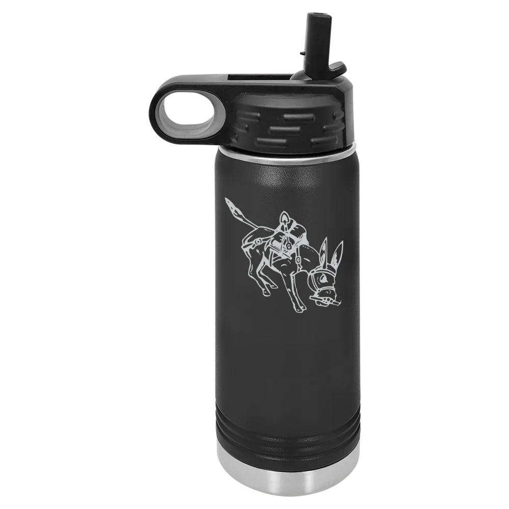 Colorado School of Mines Polar Camel 20 oz. Water Bottle