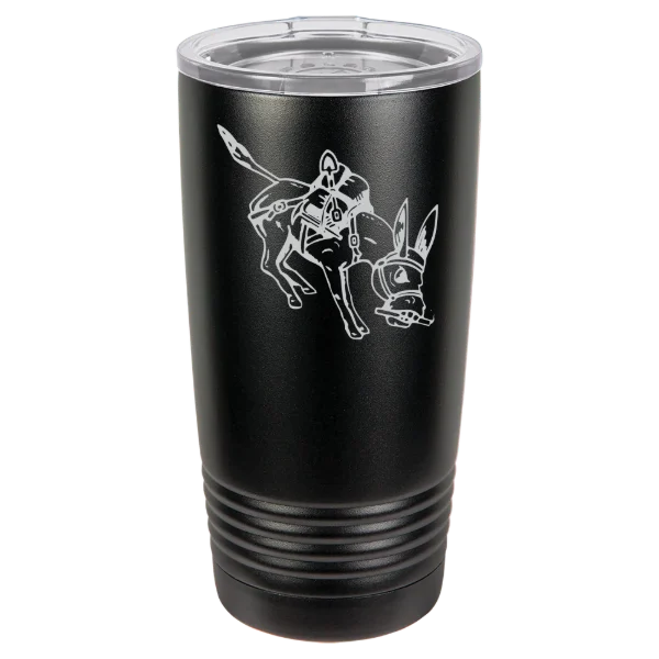Colorado School of Mines Polar Camel 20 oz. Ringneck Tumbler with Standard Lid