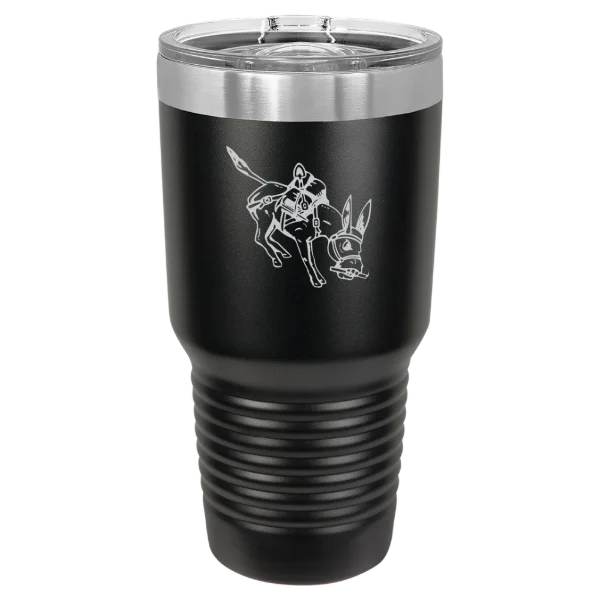Colorado School of Mines Polar Camel 30 oz. Ringneck Tumbler with Slider Lid