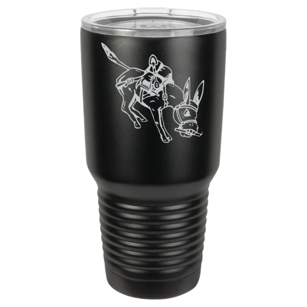 Colorado School of Mines Polar Camel 30 oz. Ringneck Tumbler with Standard Lid