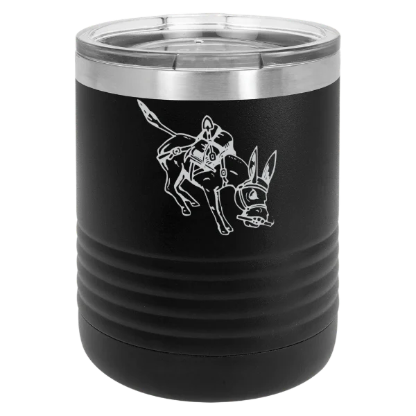 Colorado School of Mines Polar Camel 10 oz. Tumbler with Standard Lid